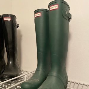 Hunter Boots
